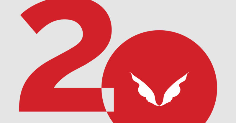 Two Decades of Twists, Turns, Trials, & Triumph